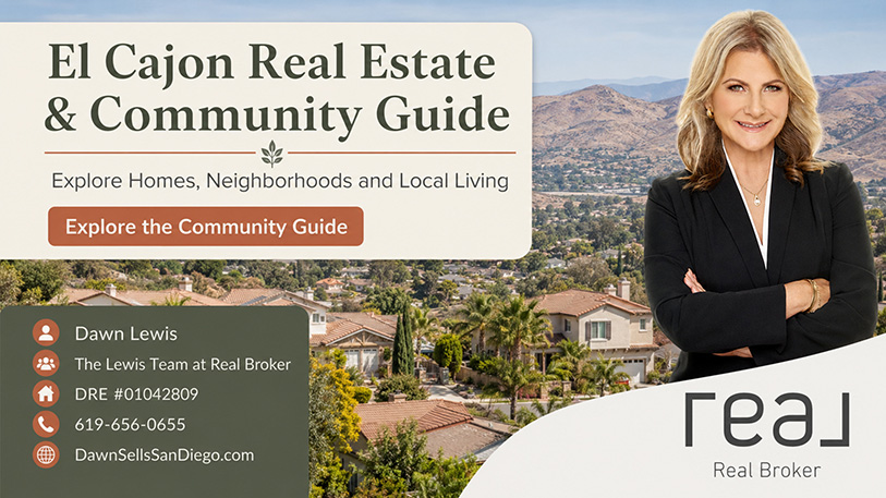 El Cajon Real Estate & Community Guide