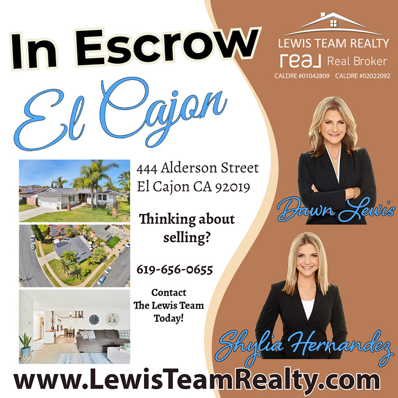 El Cajon Realtor