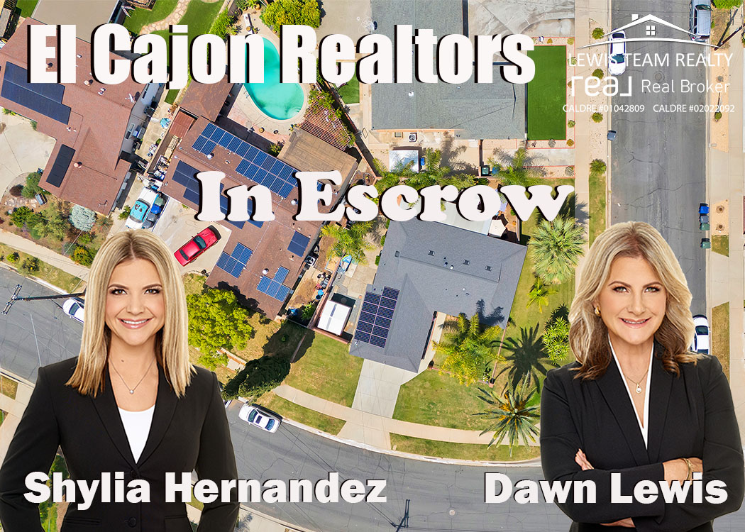 El Cajon Realtors