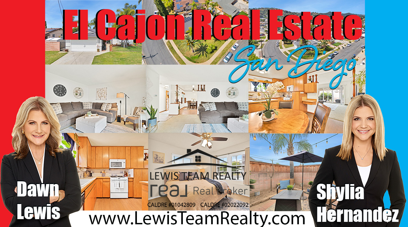 El Cajon San Diego Top Realtors 2024 2025