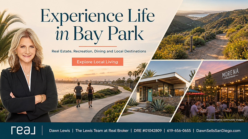 Experience life in Bay Park