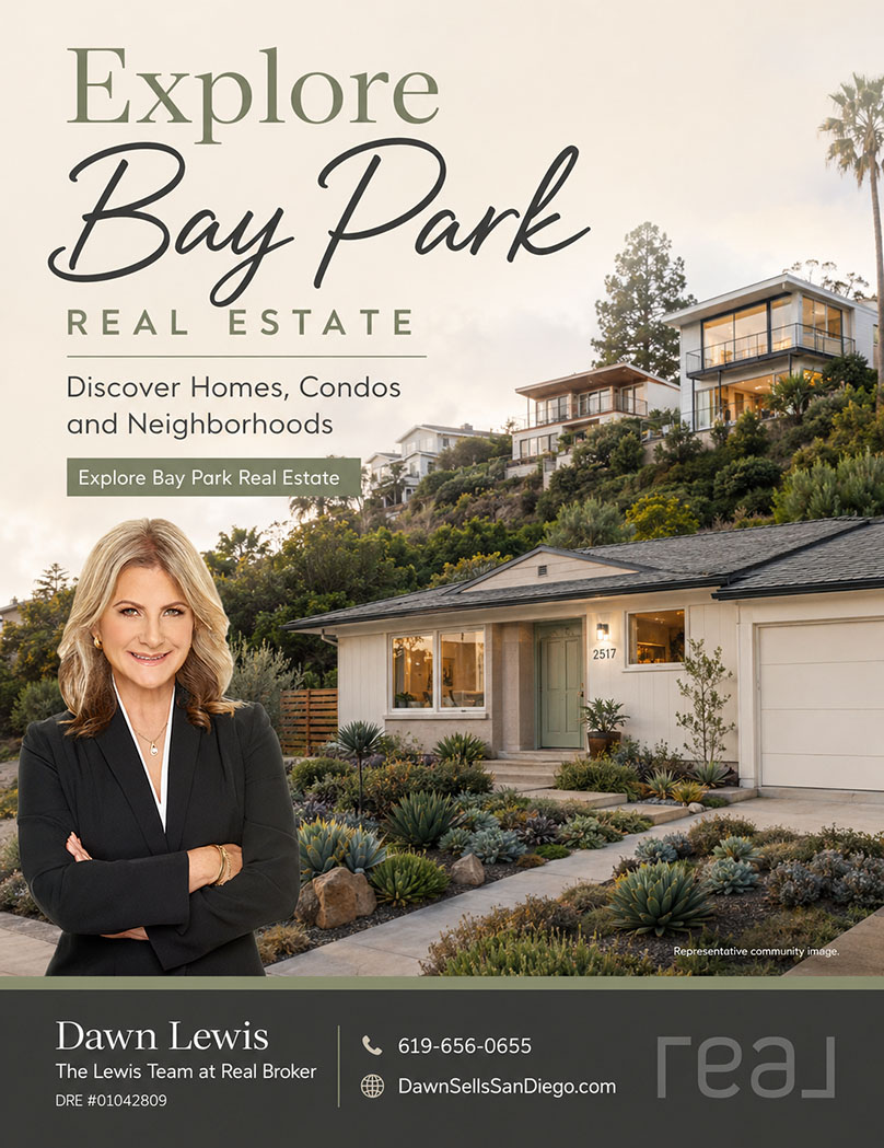 Explore Bay Park Real Estate