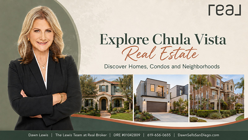 Explore Chula Vista Real Estate