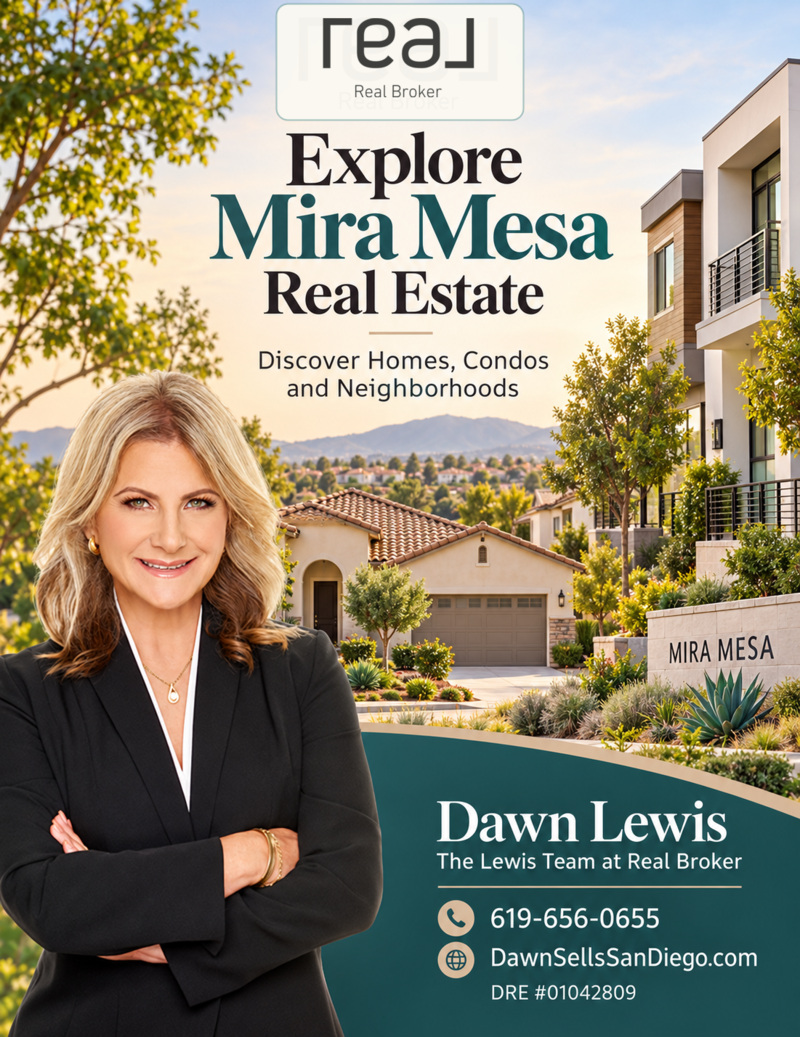 Explore Mira Mesa Real Estate