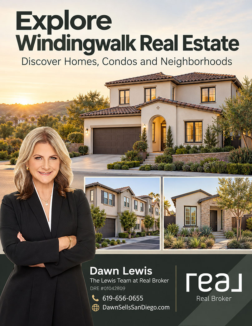 Explore Windingwalk Real Estate & Homes