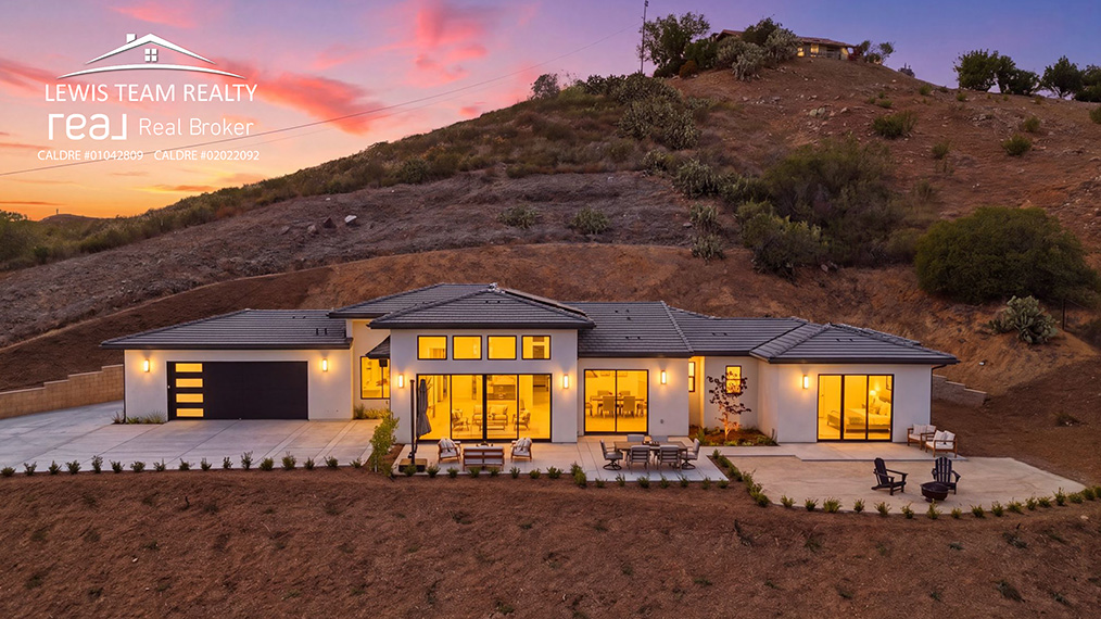 Fallbrook new home for sale 2026