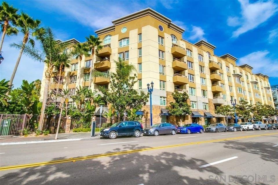 East Village Downtown San Diego 2 Bedroom 2 Bath
