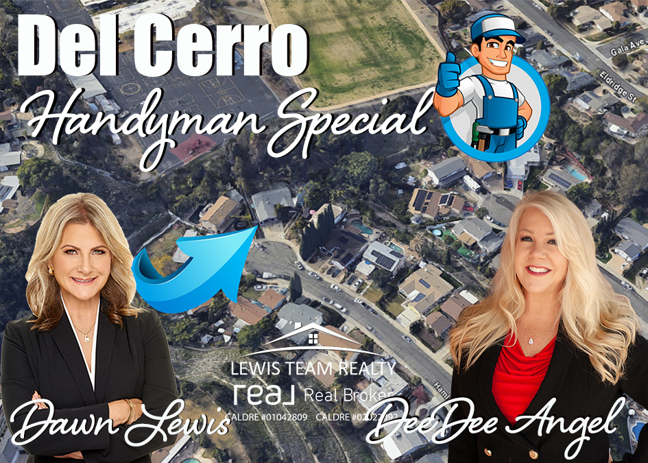 Handyman Special Fixer Homes in San Diego