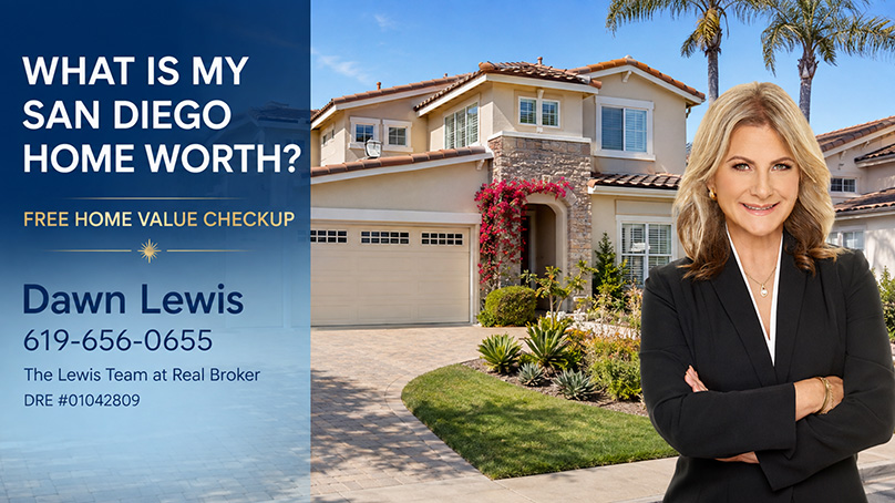 Home Value Check San Diego
