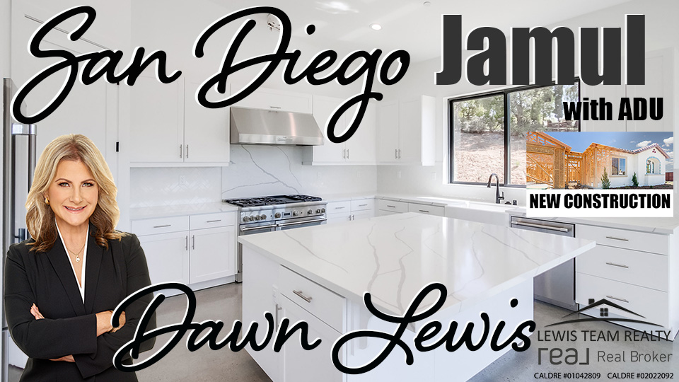 Home with ADU in Jamul San Diego