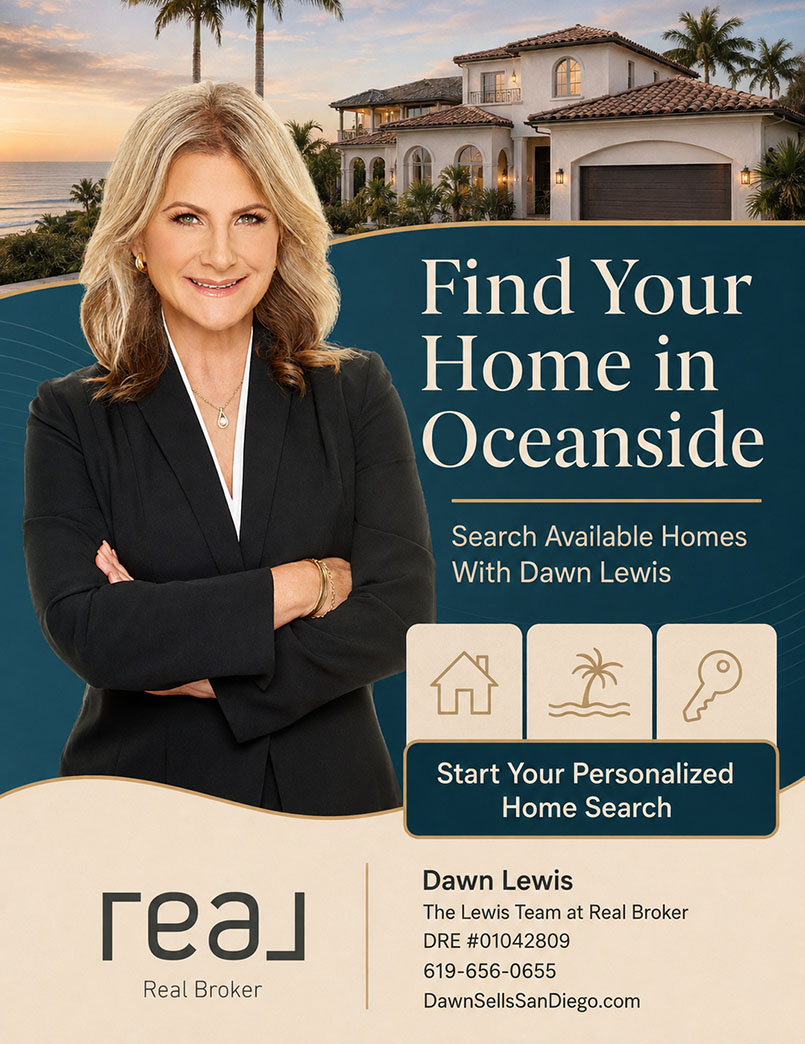 Homes for sale in Oceanside CA