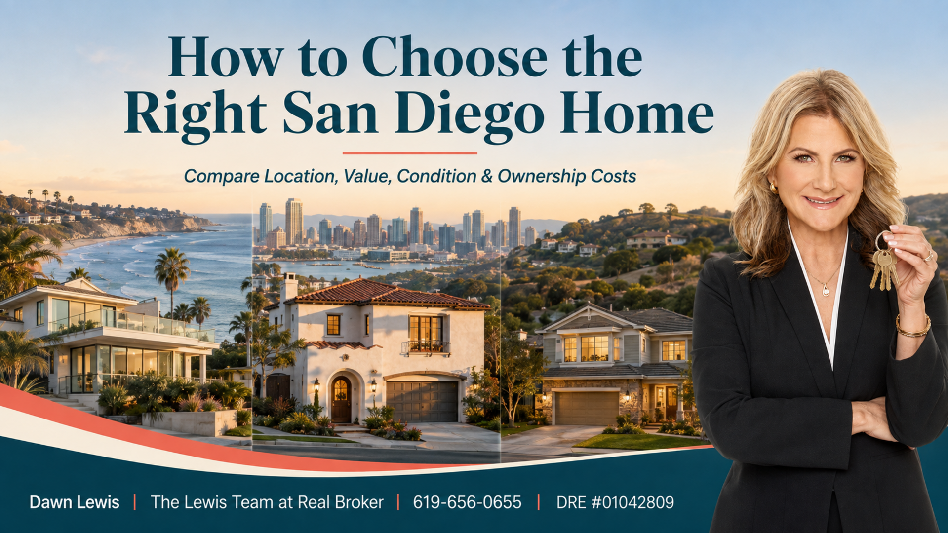 How to choose the right San Diego Home