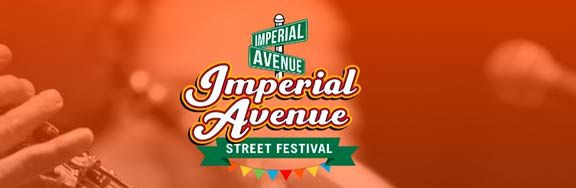Imperial Avenue Street Festival 2019 August San Diego California