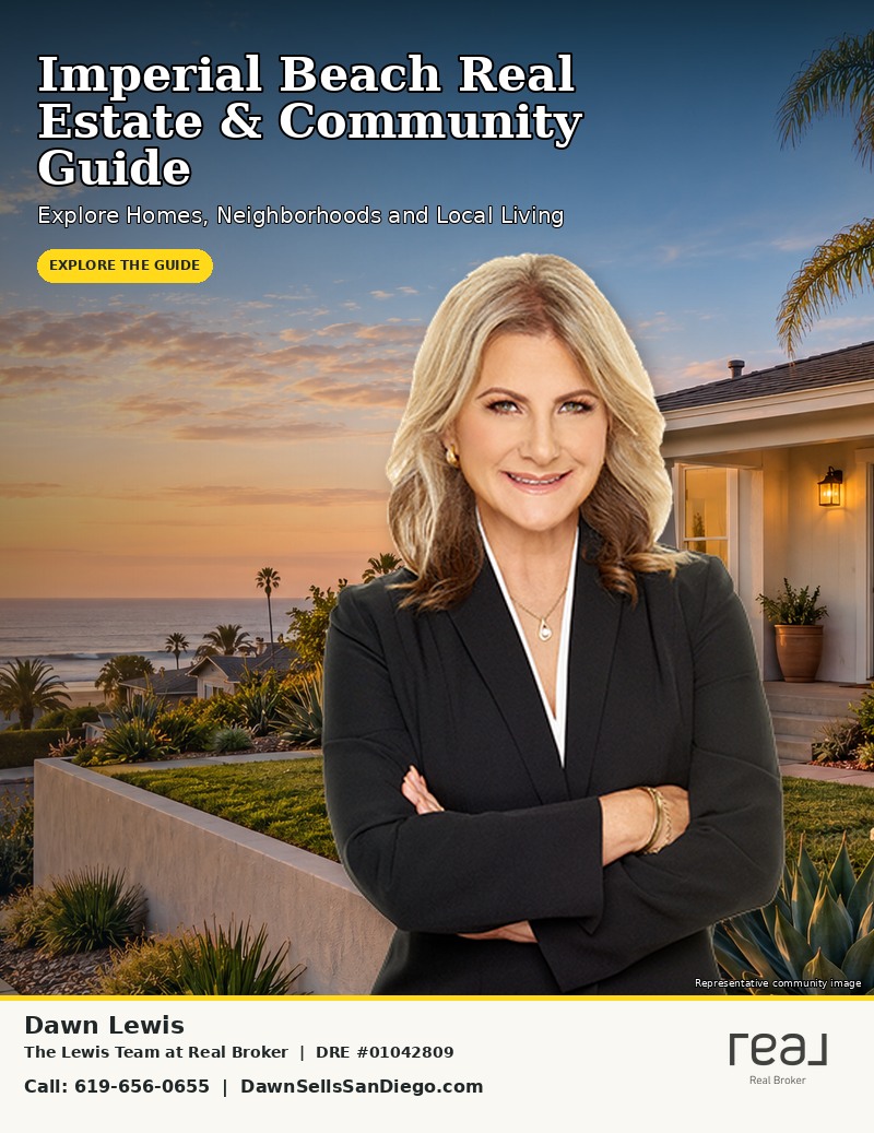 Imperial Beach Real Estate & Community Guide