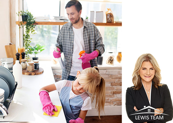Is a Clean Home or Condo Important When Selling It in San Diego
