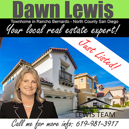 Rancho Bernardo Real Estate Dawn Lewis