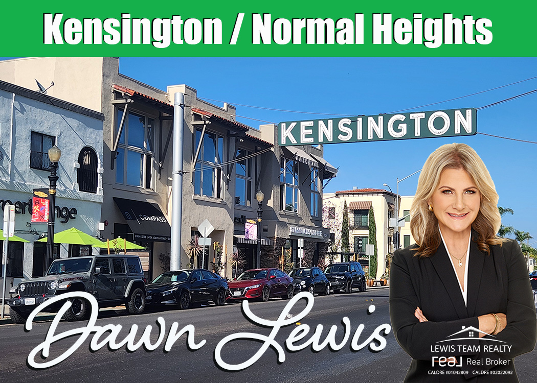 Kensington Real Estate Agent best top 2024 San Diego