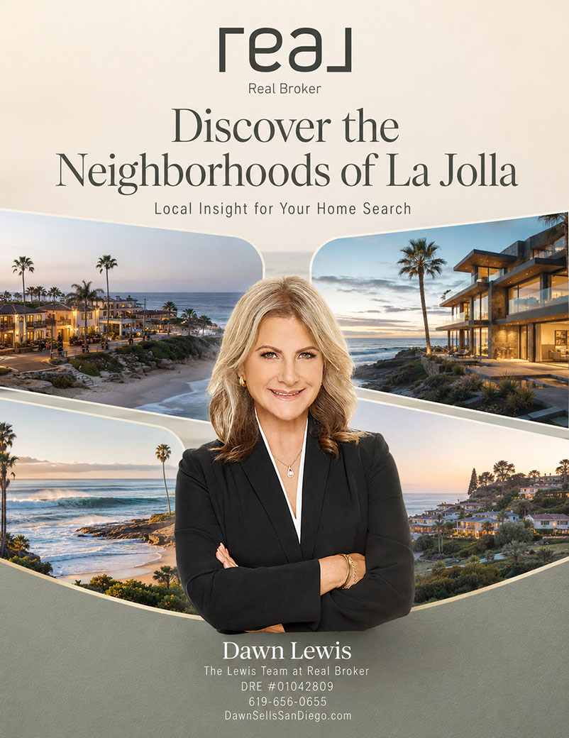 La Jolla Neighborhoods to buy a home in