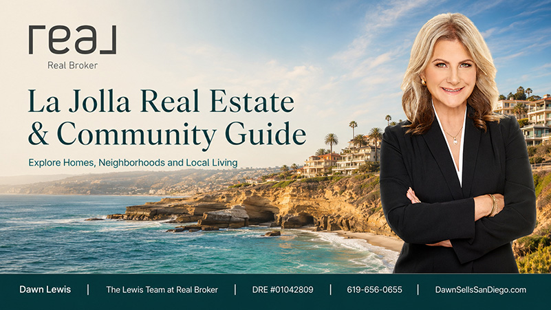 La Jolla Real Estate & Community Guide