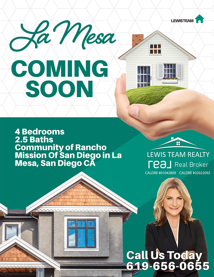 La Mesa Real Estate for Sale 2026 Home for Sale