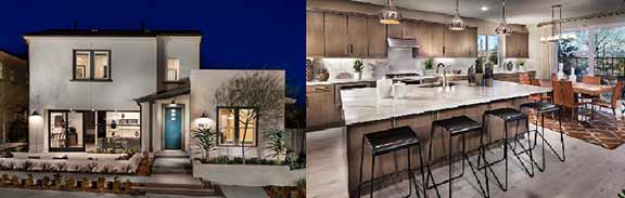 Lake Ridge in Weston Plan 2