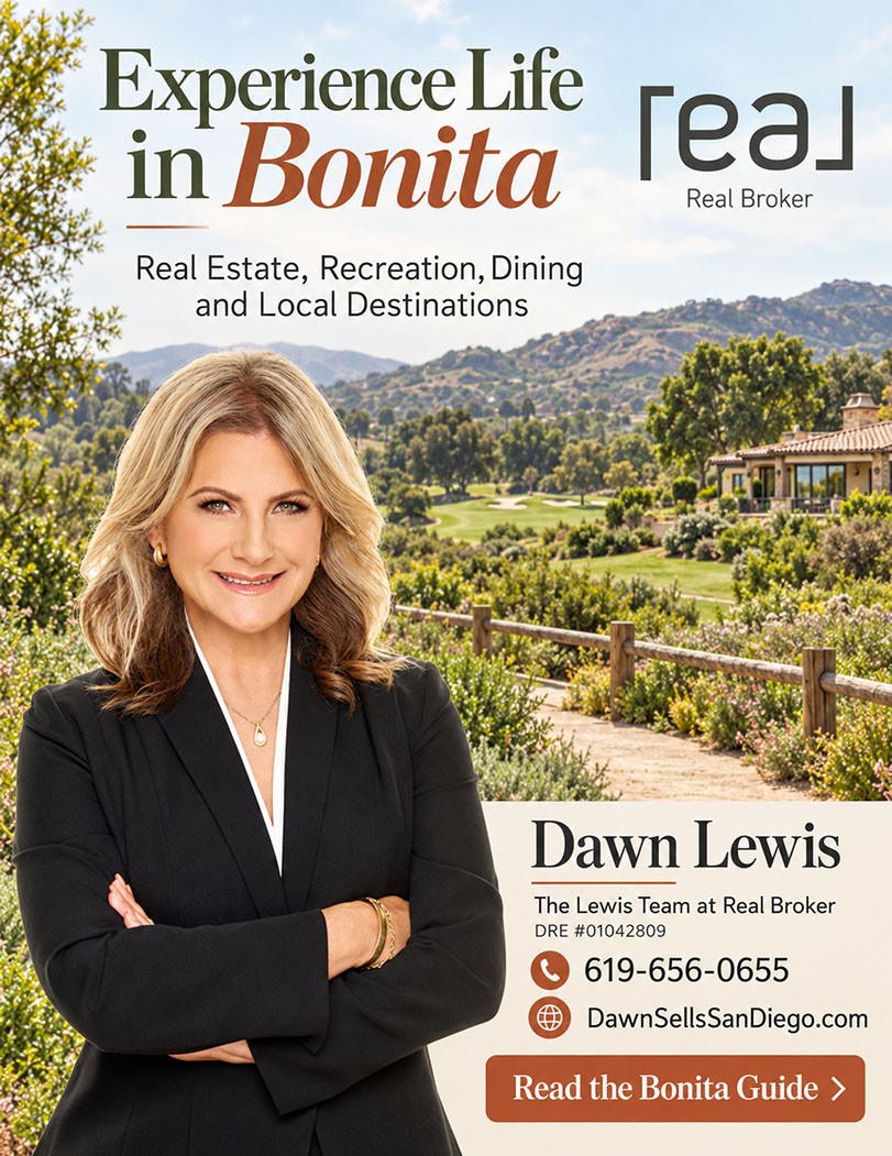 Life Living in Bonita CA