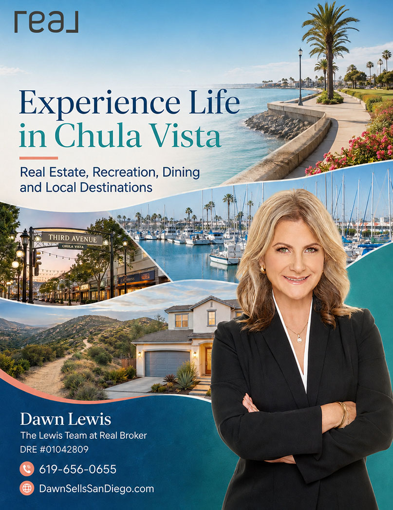 Life and Living in Chula Vista Real Estate Homes