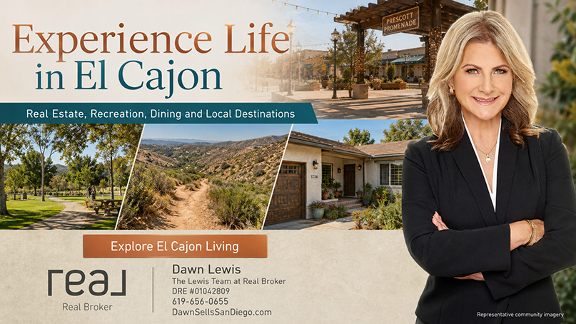 Life and Living in El Cajon