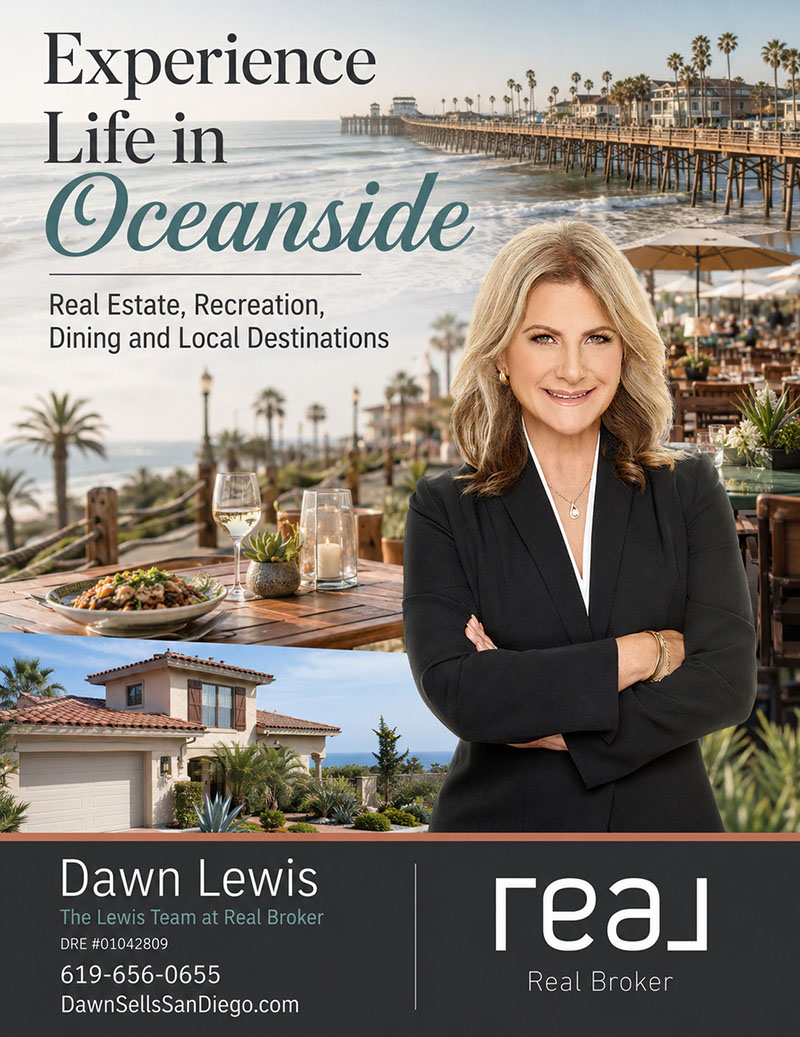 Life and living in Oceanside CA