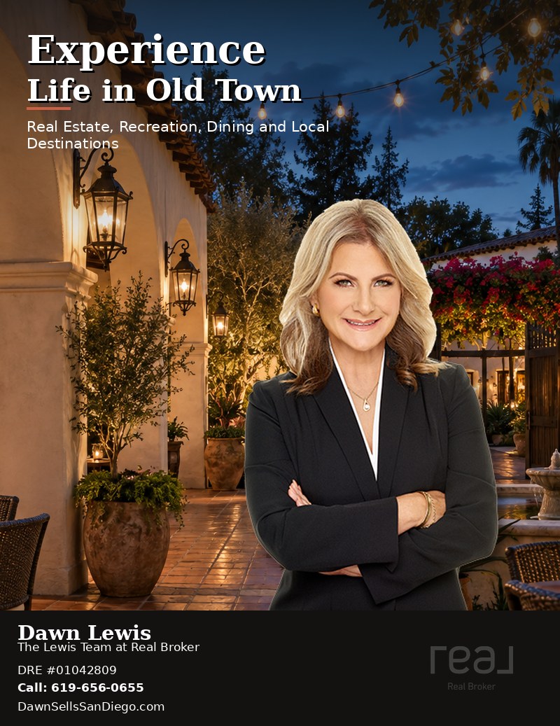 Life and living in Old Town San Diego