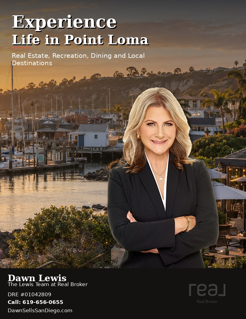 Life and living in Point Loma Liberty Station