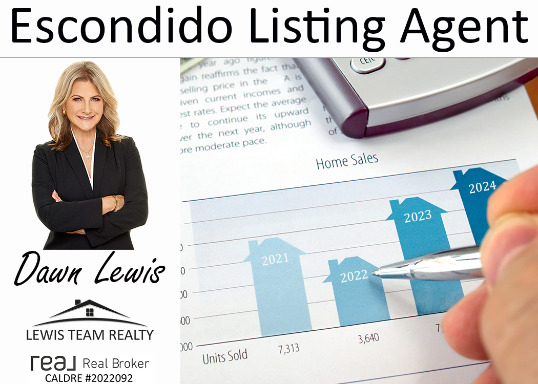 Listing Agent Near Me Escondido