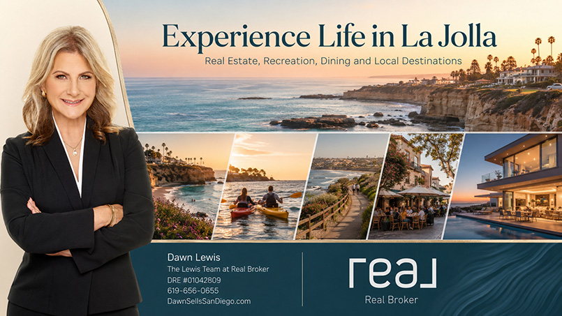 Living in La Jolla California
