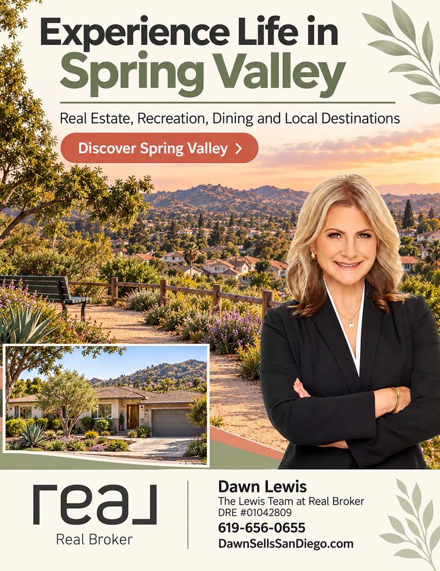 Living in Spring Valley what is it like