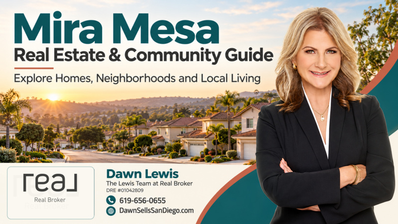 Mira Mesa Real Estate & Community Guide