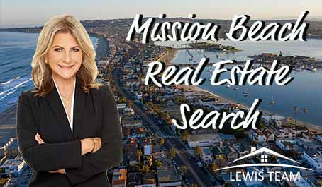 Mission Beach Real Estate Search