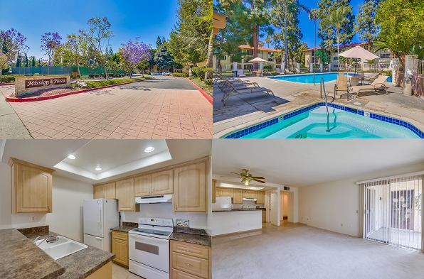Mission Valley Condo for Sale offered by The Lewis Team at Keller Williams