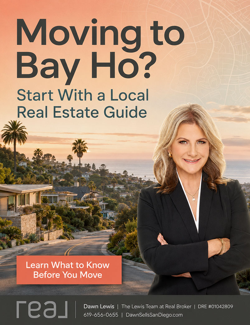 Moving to Bay Ho
