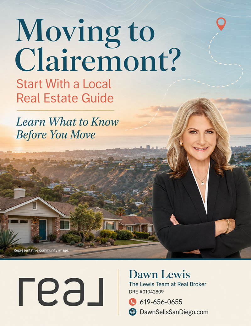 Moving to Clairemont
