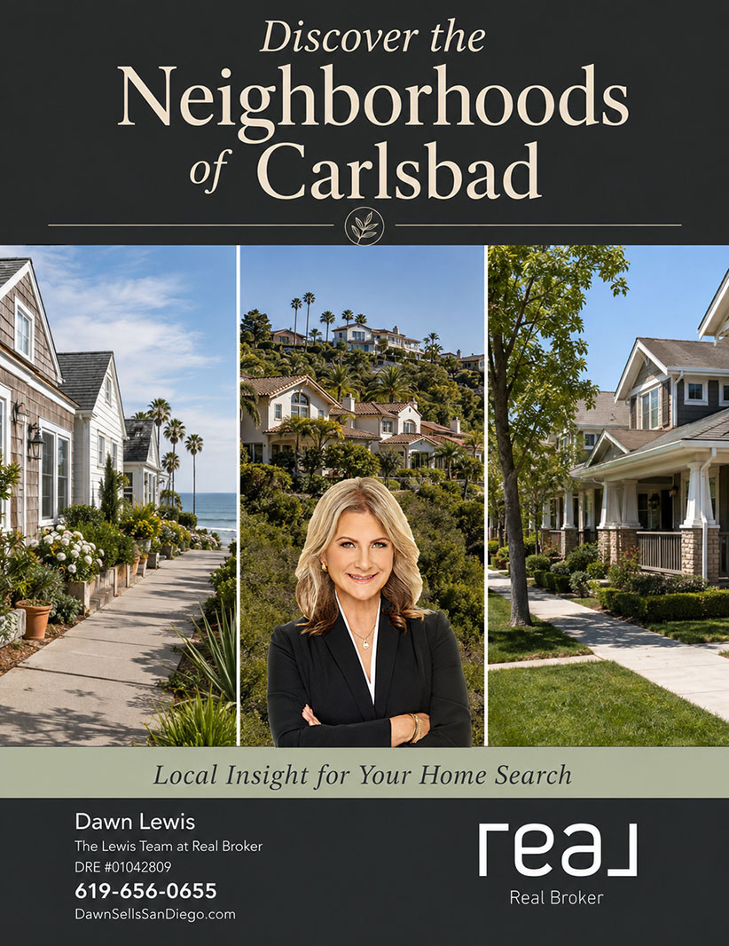 Neighborhoods of Carlsbad Home Search Where to buy a home