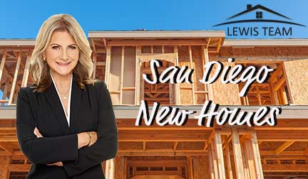 New Homes in San Diego New Home Agent