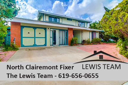 North Clairemont Fixer Dawn Lewis and The Lewis Team