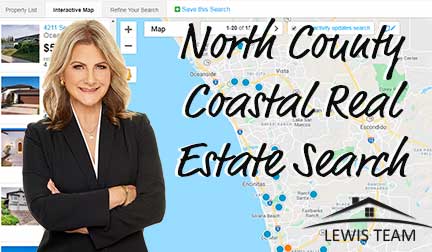 North County Coastal San Diego Real Estate Search