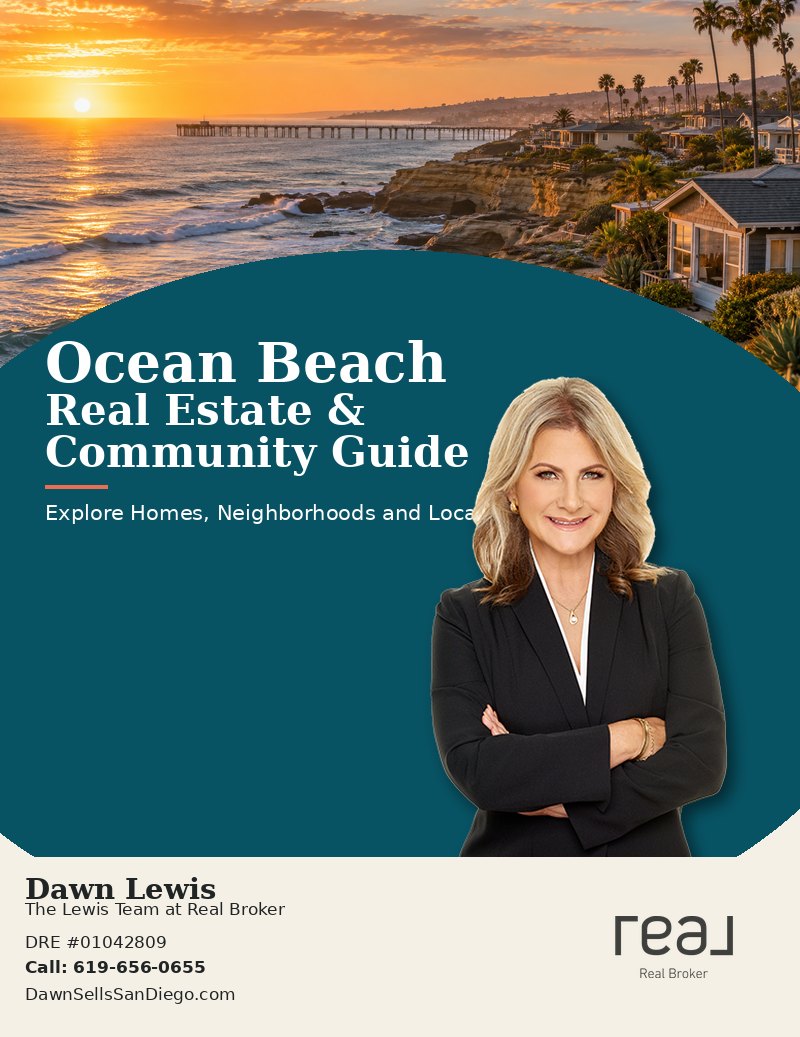 Ocean Beach San Diego Real Estate & Community Guide