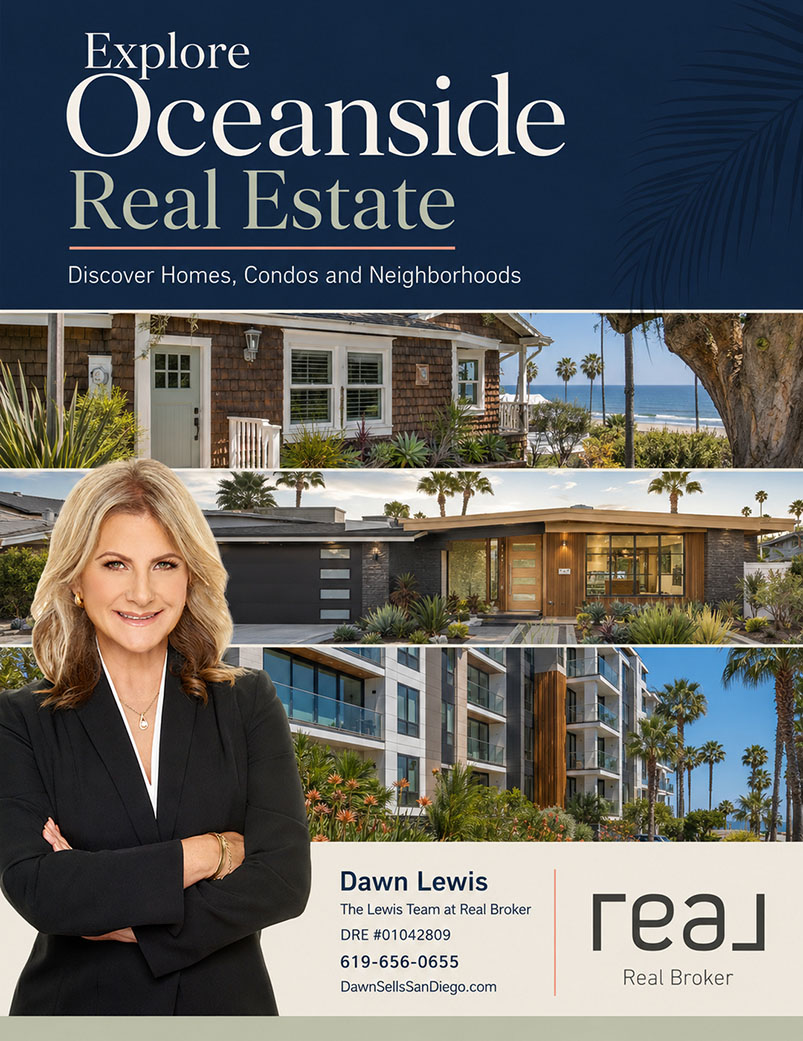 Oceanside Real Estate for Sale
