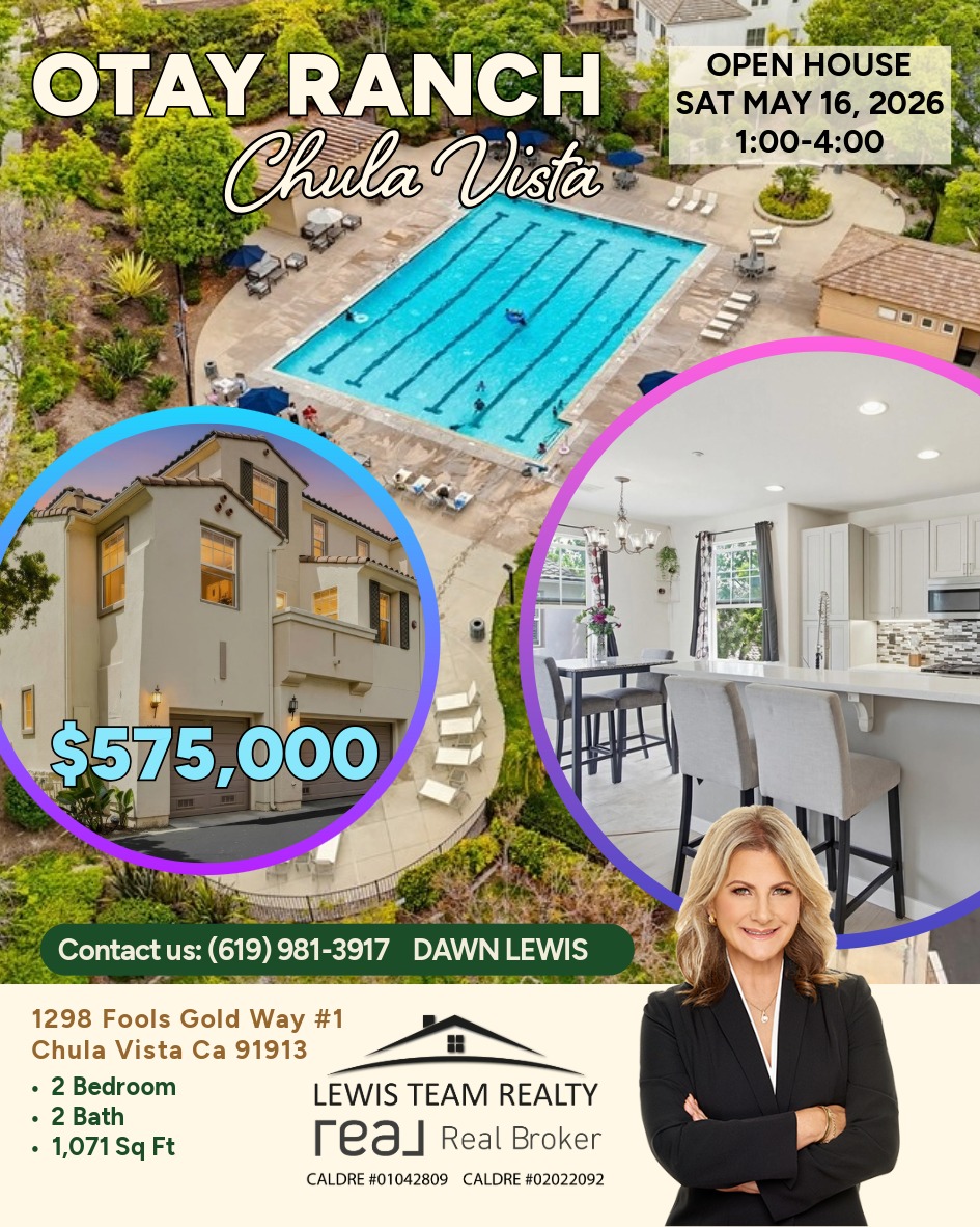 Otay Ranch Real Estate for Sale 2026 Condo in Chula Vista