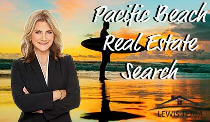 Pacific Beach Real Estate Search Tools