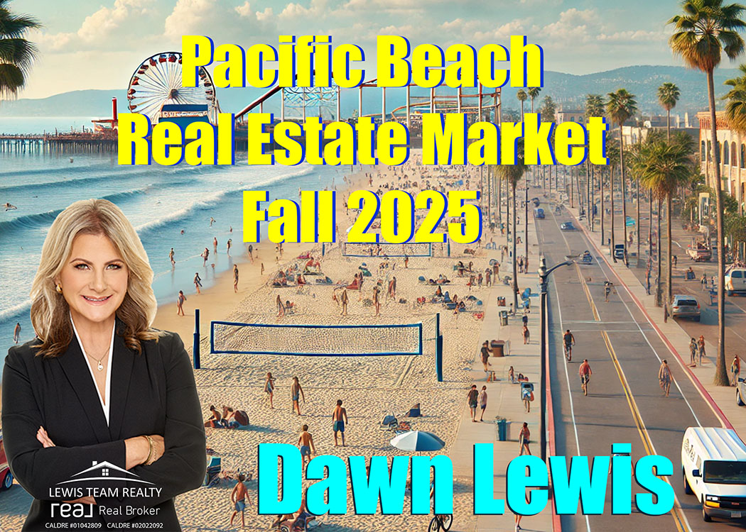 Pacific Beach Real Estate Statistics Fall 2025 Attached and Detached Homes