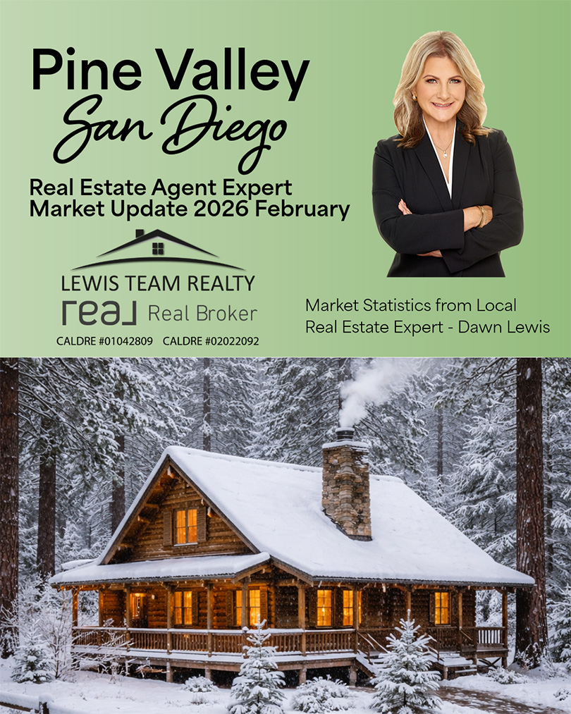 Pine Valley Real Estate Agent Expert Market Update 2026 February