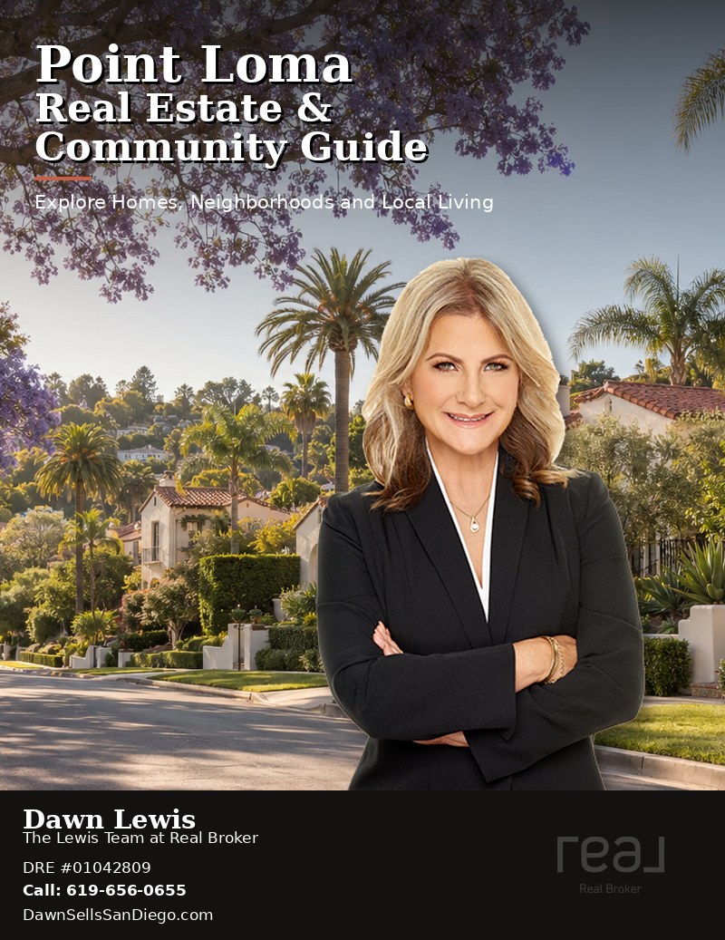 Point Loma Real Estate & Community Guide